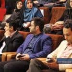 تجلیل از نخبگان ورزشی مدال آور دانشگاه آزاد لاهیجان 21 - گزارش تصویری همایش تجلیل از نخبگان ورزشی مدال آور دانشگاه آزاد لاهیجان - با مردم