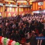 تجلیل از نخبگان ورزشی مدال آور دانشگاه آزاد لاهیجان 22 - گزارش تصویری همایش تجلیل از نخبگان ورزشی مدال آور دانشگاه آزاد لاهیجان - با مردم