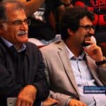 تجلیل از نخبگان ورزشی مدال آور دانشگاه آزاد لاهیجان 24 - گزارش تصویری همایش تجلیل از نخبگان ورزشی مدال آور دانشگاه آزاد لاهیجان - با مردم