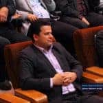 تجلیل از نخبگان ورزشی مدال آور دانشگاه آزاد لاهیجان 25 - گزارش تصویری همایش تجلیل از نخبگان ورزشی مدال آور دانشگاه آزاد لاهیجان - با مردم
