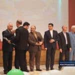 تجلیل از نخبگان ورزشی مدال آور دانشگاه آزاد لاهیجان 4 - گزارش تصویری همایش تجلیل از نخبگان ورزشی مدال آور دانشگاه آزاد لاهیجان - با مردم