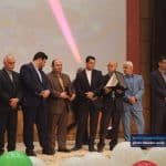 تجلیل از نخبگان ورزشی مدال آور دانشگاه آزاد لاهیجان 5 - گزارش تصویری همایش تجلیل از نخبگان ورزشی مدال آور دانشگاه آزاد لاهیجان - با مردم