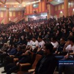 تجلیل از نخبگان ورزشی مدال آور دانشگاه آزاد لاهیجان 7 - گزارش تصویری همایش تجلیل از نخبگان ورزشی مدال آور دانشگاه آزاد لاهیجان - با مردم