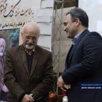 تجلیل از نویسنده، روزنامه نگار و پیشکسوت فعال اجتماعی لاهیجانی 16 - گزارش تصویری تجلیل از نویسنده، روزنامه نگار و پیشکسوت فعال اجتماعی لاهیجانی - دلارام صنعتی