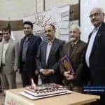 تجلیل از نویسنده، روزنامه نگار و پیشکسوت فعال اجتماعی لاهیجانی 18 - گزارش تصویری تجلیل از نویسنده، روزنامه نگار و پیشکسوت فعال اجتماعی لاهیجانی - دلارام صنعتی