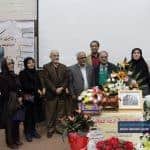 تجلیل از نویسنده، روزنامه نگار و پیشکسوت فعال اجتماعی لاهیجانی 2 - گزارش تصویری تجلیل از نویسنده، روزنامه نگار و پیشکسوت فعال اجتماعی لاهیجانی - دلارام صنعتی