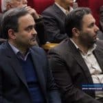تجلیل از نویسنده، روزنامه نگار و پیشکسوت فعال اجتماعی لاهیجانی 8 - گزارش تصویری تجلیل از نویسنده، روزنامه نگار و پیشکسوت فعال اجتماعی لاهیجانی - دلارام صنعتی