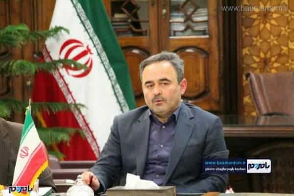 جلسه شورای آموزش‌وپرورش شهرستان لاهیجان 2 - باید مسائل محیط‌زیست و آموزش‌های مربوطه را به مدارس بکشانیم / تشکیل نمایشگاه دائمی محصولات تولیدی هنرستان‌های شرق گیلان / می‌توان با نوآوری نمایشگاه‌ها را به‌صورت مجازی تعریف کرد - آموزش و پرورش