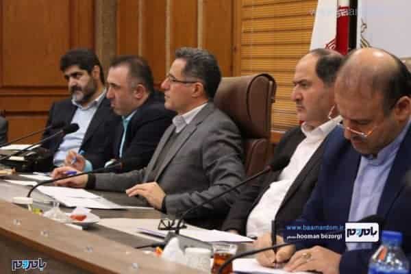 جلسه کارگروه اشتغال که با حضور مدیران شهرستان در فرمانداری رشت 3 - پرداخت بیش از 36 میلیارد تومان تسهیلات اشتغال روستایی در شهرستان رشت / تصاویر - اشتغال رشت
