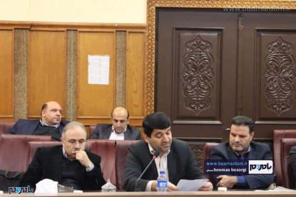جلسه کارگروه اشتغال که با حضور مدیران شهرستان در فرمانداری رشت 6 - پرداخت بیش از 36 میلیارد تومان تسهیلات اشتغال روستایی در شهرستان رشت / تصاویر - اشتغال رشت