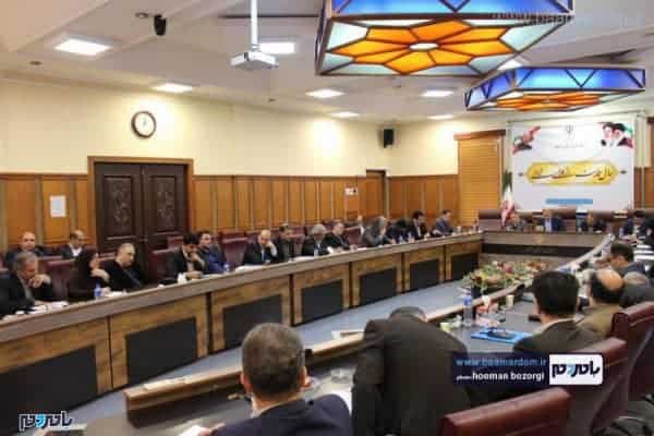 جلسه کارگروه اشتغال که با حضور مدیران شهرستان در فرمانداری رشت 8 - پرداخت بیش از 36 میلیارد تومان تسهیلات اشتغال روستایی در شهرستان رشت / تصاویر - اشتغال رشت
