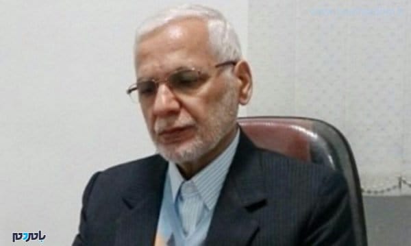 حاج حمید کامران زاده - رئیس ستاد دیه گیلان درگذشت - دیه گیلان