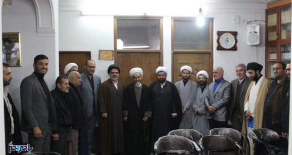 دفاتر مشاوره وقف در ادارات لاهیجان 1 - دفاتر مشاوره وقف در ادارات لاهیجان افتتاح شد - 'dghk
