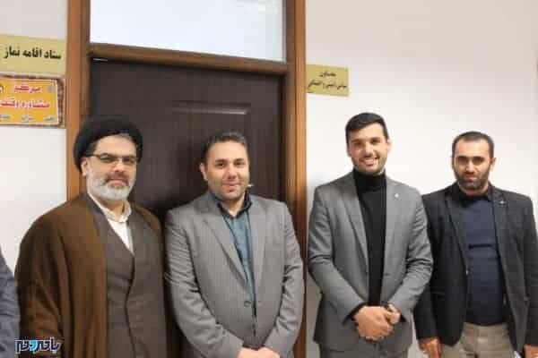 دفاتر مشاوره وقف در ادارات لاهیجان 5 - دفاتر مشاوره وقف در ادارات لاهیجان افتتاح شد - 'dghk