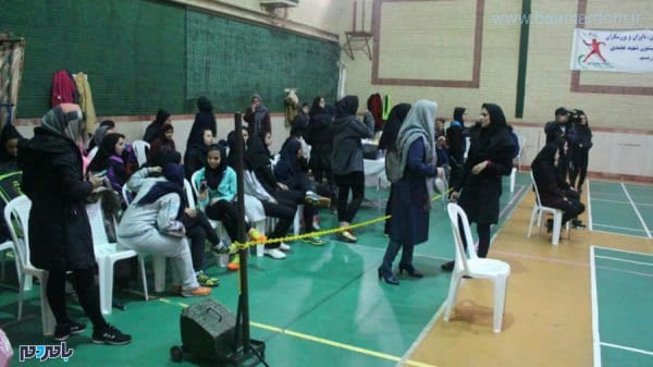 دور رفت مسابقات لیگ دسته یک بدمینتون بانوان کشور 3 - نائب قهرمانی گیلان در دور رفت مسابقات لیگ دسته یک بدمینتون بانوان کشور + تصاویر - بدمینتون