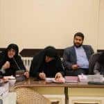 دومین جلسه زنان شورای اسلامی شهرهای استان گیلان در آستانه اشرفیه 12 - گزارش تصویری دومین جلسه زنان عضو شورای اسلامی شهرهای استان گیلان در آستانه اشرفیه - آستانه اشرفیه