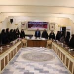 دومین جلسه زنان شورای اسلامی شهرهای استان گیلان در آستانه اشرفیه 4 - گزارش تصویری دومین جلسه زنان عضو شورای اسلامی شهرهای استان گیلان در آستانه اشرفیه - آستانه اشرفیه