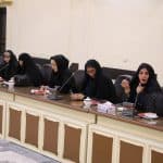 دومین جلسه زنان شورای اسلامی شهرهای استان گیلان در آستانه اشرفیه 6 - گزارش تصویری دومین جلسه زنان عضو شورای اسلامی شهرهای استان گیلان در آستانه اشرفیه - آستانه اشرفیه