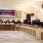 دومین جلسه زنان شورای اسلامی شهرهای استان گیلان در آستانه اشرفیه 8 - گزارش تصویری دومین جلسه زنان عضو شورای اسلامی شهرهای استان گیلان در آستانه اشرفیه - آستانه اشرفیه