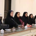 دومین جلسه زنان شورای اسلامی شهرهای استان گیلان در آستانه اشرفیه 9 - گزارش تصویری دومین جلسه زنان عضو شورای اسلامی شهرهای استان گیلان در آستانه اشرفیه - آستانه اشرفیه