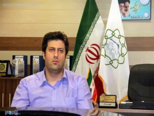 رضا زنده دل 2 - شهردار رودسر شنبه معارفه می‌شود - رضا زنده دل