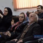 رونمایی از کتاب فرهنگ عامه،ضرب المثل ها و کنایه های لاهیجان 1 - رونمایی از کتاب فرهنگ عامه،ضرب المثل ها و کنایه های لاهیجان / گزارش تصویری - دلارام صنعتی