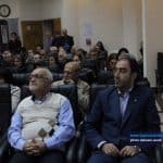 رونمایی از کتاب فرهنگ عامه،ضرب المثل ها و کنایه های لاهیجان 10 - رونمایی از کتاب فرهنگ عامه،ضرب المثل ها و کنایه های لاهیجان / گزارش تصویری - دلارام صنعتی