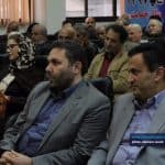 رونمایی از کتاب فرهنگ عامه،ضرب المثل ها و کنایه های لاهیجان 13 - رونمایی از کتاب فرهنگ عامه،ضرب المثل ها و کنایه های لاهیجان / گزارش تصویری - دلارام صنعتی