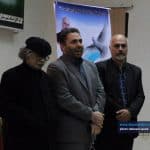 رونمایی از کتاب فرهنگ عامه،ضرب المثل ها و کنایه های لاهیجان 20 - رونمایی از کتاب فرهنگ عامه،ضرب المثل ها و کنایه های لاهیجان / گزارش تصویری - دلارام صنعتی