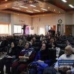 رونمایی از کتاب فرهنگ عامه،ضرب المثل ها و کنایه های لاهیجان 26 - رونمایی از کتاب فرهنگ عامه،ضرب المثل ها و کنایه های لاهیجان / گزارش تصویری - دلارام صنعتی