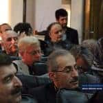 رونمایی از کتاب فرهنگ عامه،ضرب المثل ها و کنایه های لاهیجان 5 - رونمایی از کتاب فرهنگ عامه،ضرب المثل ها و کنایه های لاهیجان / گزارش تصویری - دلارام صنعتی