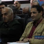 رونمایی از کتاب فرهنگ عامه،ضرب المثل ها و کنایه های لاهیجان 9 - رونمایی از کتاب فرهنگ عامه،ضرب المثل ها و کنایه های لاهیجان / گزارش تصویری - دلارام صنعتی