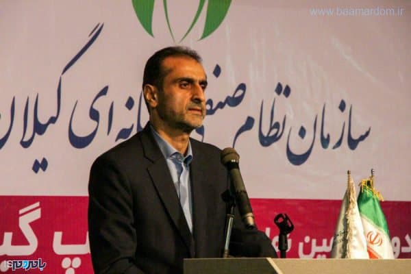 سید محمد احمدی - دولت الکترونیک جامعه ای با کمترین رانت ایجاد می کند - الکامپ