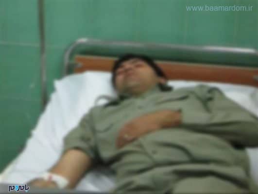 حمله به ماموران منابع طبیعی شهرستان لاهیجان 1 ماموران منابع طبیعی - حمله به ماموران منابع طبیعی شهرستان لاهیجان - لاهیجان