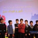 گزارش تصویری جشنواره «شهر و کودک سبز» در رشت 13 - گزارش تصویری جشنواره «شهر و کودک سبز» در رشت - vaj