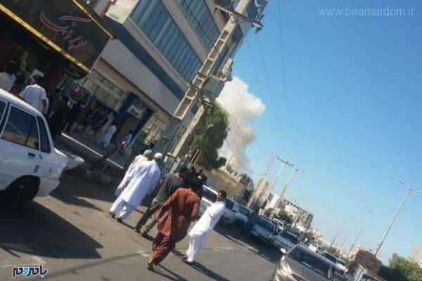 57791730 - حادثه تروریستی در چابهار با چند شهید و مجروح+جزئیات -