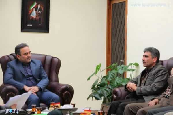 IMG 20181224 153520 963 - رئیس جدید زندان لاهیجان معرفی شد - امیر جانبازی