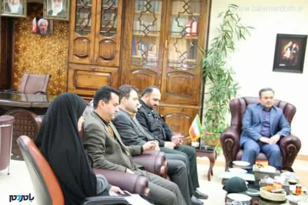 IMG 20181224 153705 882 - رئیس جدید زندان لاهیجان معرفی شد - امیر جانبازی