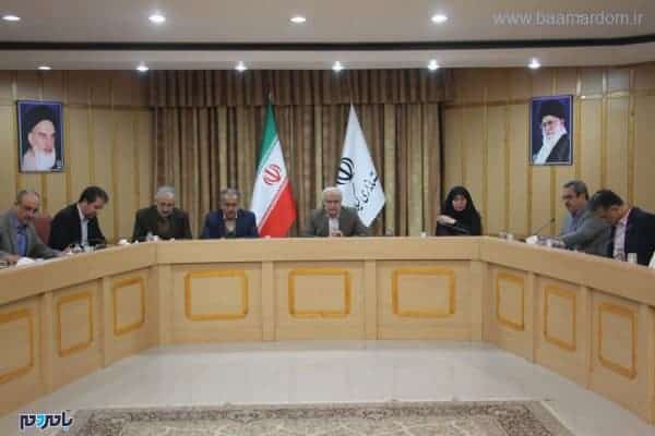 IMG 6026 - با هم افزایی برای بهبود عملکرد در حوزه حمل و نقل و ترافیک تلاش کنیم - ترافیک گیلان