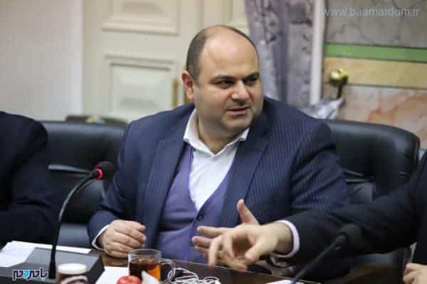 om25997 20 - رضا رسولی: هوشمند سازی شهر درآمد زایی پایدار است نه تولید هزینه - رشت