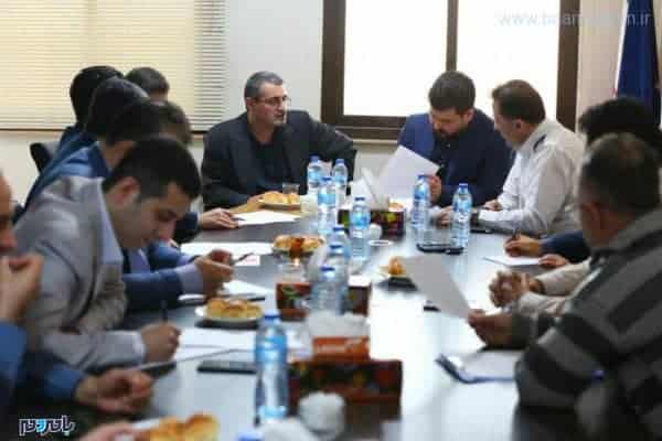 photo 2018 12 25 15 48 59 - تاکید بر پرداخت مطالبات بیمه تکمیلی/ توجه به رفاهیات پرسنل شهرداری رشت - رشت