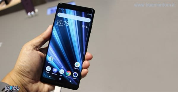 sony xperia xz4 3 - کوچک ترین موبایل پرچمدار سال توسط سونی به فروش می رسد - کوچک ترین موبایل