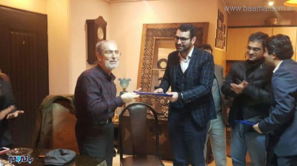 آغاز به کار رسمی شاخه جوانان بنیاد امید ایرانیان شعبه گیلان 1 - آغاز به کار رسمی شاخه جوانان بنیاد امید ایرانیان شعبه گیلان + تصاویر - بنیاد امید ایرانیان