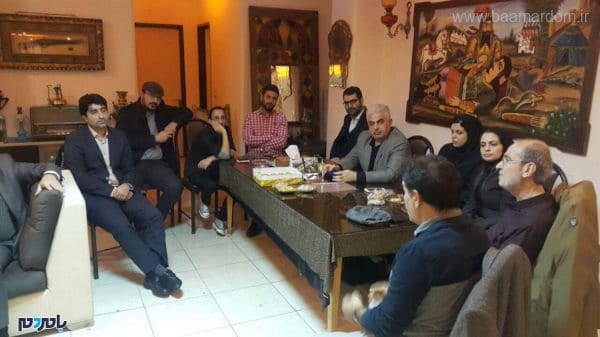 آغاز به کار رسمی شاخه جوانان بنیاد امید ایرانیان شعبه گیلان 2 - آغاز به کار رسمی شاخه جوانان بنیاد امید ایرانیان شعبه گیلان + تصاویر - بنیاد امید ایرانیان