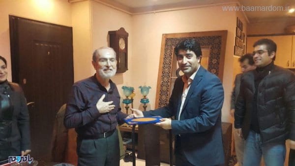 آغاز به کار رسمی شاخه جوانان بنیاد امید ایرانیان شعبه گیلان 5 - آغاز به کار رسمی شاخه جوانان بنیاد امید ایرانیان شعبه گیلان + تصاویر - بنیاد امید ایرانیان
