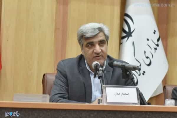 استاندار گیلان در نشست آموزشی اعضای کمیسیون ماده 100 شهرداری‌های استان 2 - تأمین بیش از 30 درصد درآمد شهرداری‌ها از طریق تخلفات ساختمانی نگران کننده است -