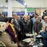 افتتاح نمایشگاه دستاوردهای پژوهش، فناوری و فن بازار گیلان 13 - گزارش تصویری افتتاح نمایشگاه دستاوردهای پژوهش، فناوری و فن بازار گیلان - فن بازار گیلان