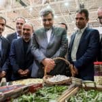افتتاح نمایشگاه دستاوردهای پژوهش، فناوری و فن بازار گیلان 14 - گزارش تصویری افتتاح نمایشگاه دستاوردهای پژوهش، فناوری و فن بازار گیلان - فن بازار گیلان