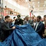 افتتاح نمایشگاه دستاوردهای پژوهش، فناوری و فن بازار گیلان 3 - گزارش تصویری افتتاح نمایشگاه دستاوردهای پژوهش، فناوری و فن بازار گیلان - فن بازار گیلان