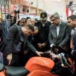 افتتاح نمایشگاه دستاوردهای پژوهش، فناوری و فن بازار گیلان 4 - گزارش تصویری افتتاح نمایشگاه دستاوردهای پژوهش، فناوری و فن بازار گیلان - فن بازار گیلان